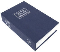 Книга сейф "Английский словарь" с кодовым замком